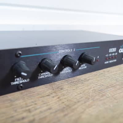 Rocktron Guitar Silencer Rack Mounted Noise Reduction Guitar