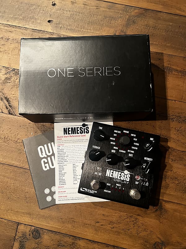 Source Audio Nemesis Delay