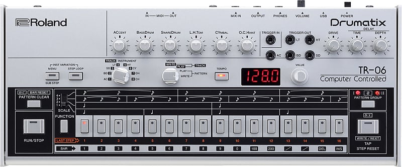 Roland  TR-06 Drumatix image 1
