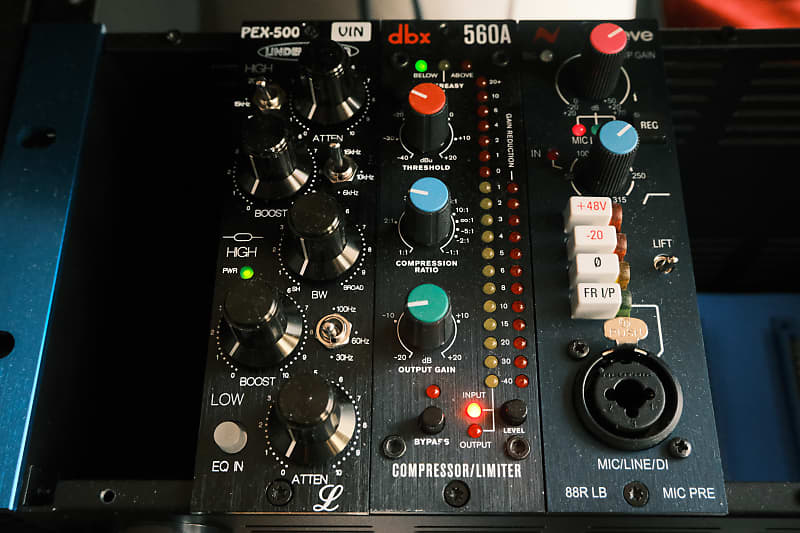 Lindell Audio PEX-500VIN