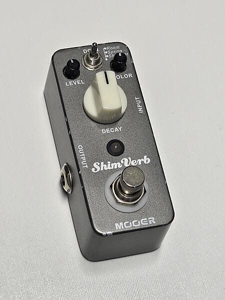 Mooer Shimverb