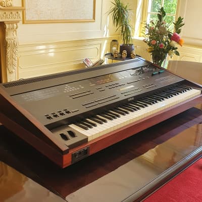Brand new, ultra rare Yamaha DX1 Synthesizer for sale image 1