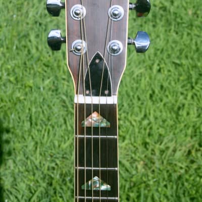 HILLBILLY W-35 アコースティックギター 1976 Hillbilly W35 by Suzuki Violyn - Natural+Hard Case | Reverb