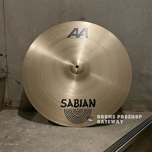 通販定番SABIAN AA MEDIUM HEAVY RAID 20 ドラム