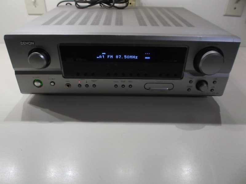 denon avr 485
