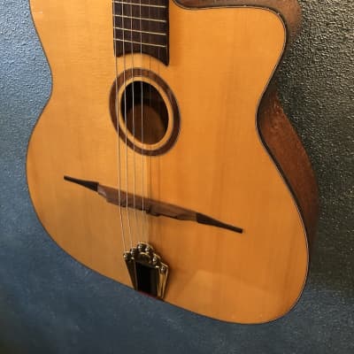 Lark In The Morning Django Style Acoustic Guitar image 5