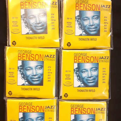 Thomastik george benson hot sale