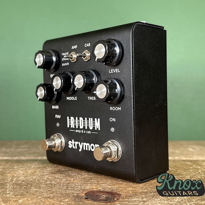 Strymon Iridium