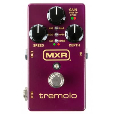 Reverb.com listing, price, conditions, and images for mxr-m305-tremolo