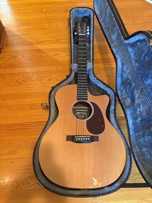 Martin GPCX1RAE 2017 - 2019 | Reverb Canada