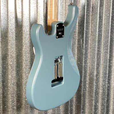 PRS Paul Reed Smith USA Silver Sky John Mayer Polar Blue Guitar & Bag #2158 image 7