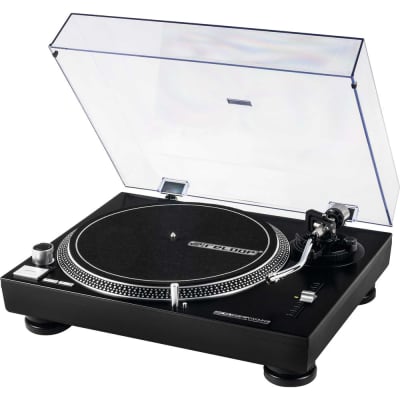 Reloop RP-2000 USB MK2 Professional Direct Drive USB Turntable System (2-Packs) image 3