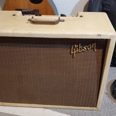 Gibson GA-8 Gibsonette 1959, Tweed image 1