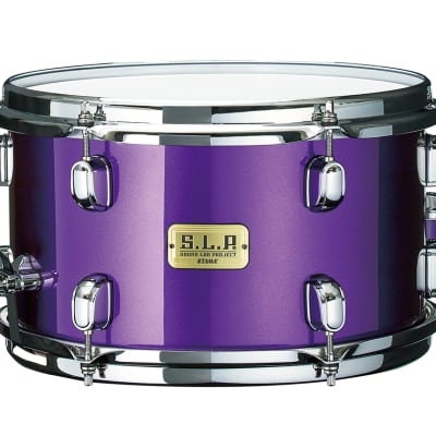 Tama LBU127C-GPP / S.L.P. Mod Bubinga Snare Drum "Artist Model" Clay Aeschliman (Polyphia) 12"×7" image 1