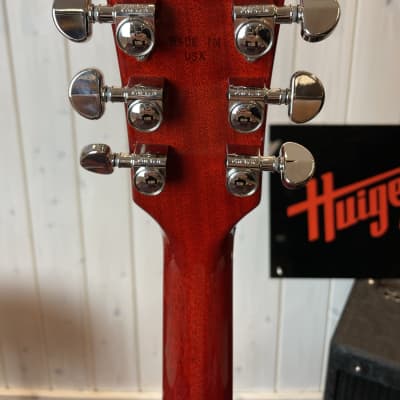 Gibson Les Paul Standard 60's 2022 - Unburst image 8