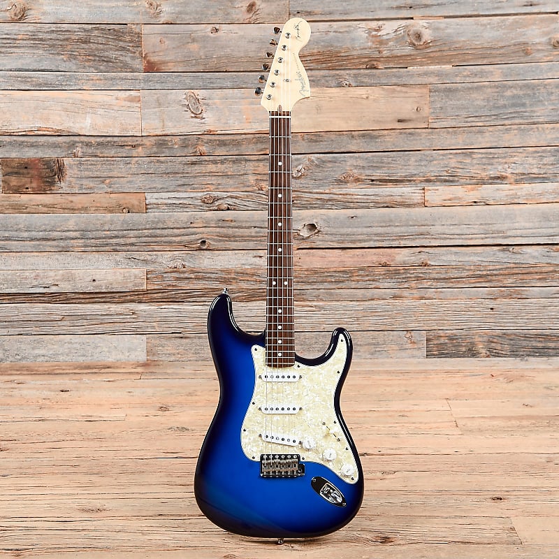 Fender US Signature Bonnie Raitt Stratocaster image 1