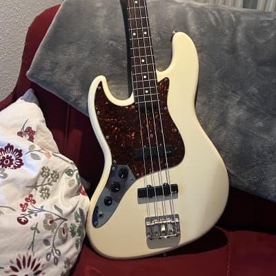 Fender JB-62 LH Jazz Bass Reissue Left-Handed MIJ | Reverb Deutschland