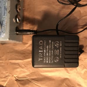 Robot Pedal Factory Co. MS-20 Brain-Freeze filter pedal image 5