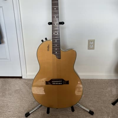 Epiphone Chet Atkins SST Natural | Reverb