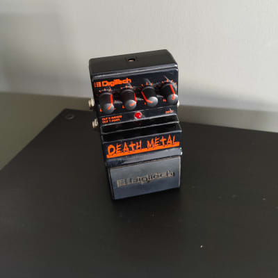 Reverb.com listing, price, conditions, and images for digitech-death-metal