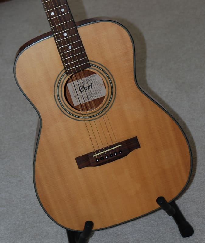 Cort AF-550 hbsアコースティックギター guitar Cort AF550 Acoustic Guitar - Evolution Music