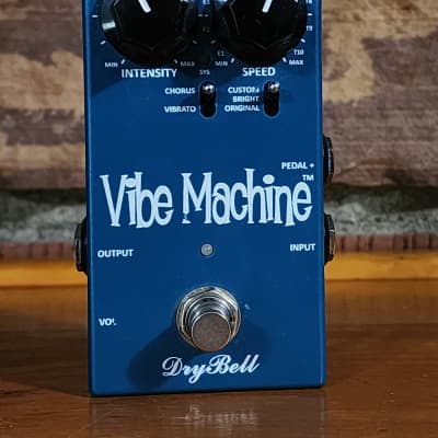 Reverb.com listing, price, conditions, and images for drybell-vibe-machine-v-3