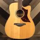 Yamaha A1M A Series Dreadnought With Case - Used