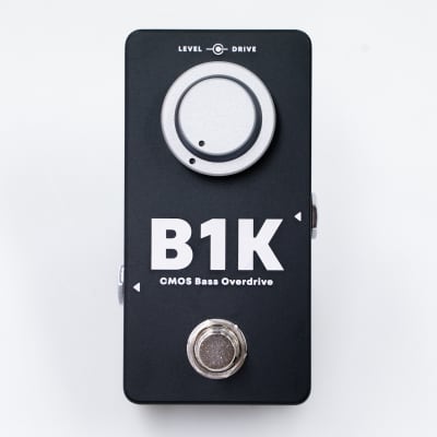 Darkglass Electronics MICROTUBES B1K CMOS Bass Overdrive【横浜店