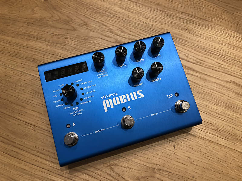 Strymon Mobius