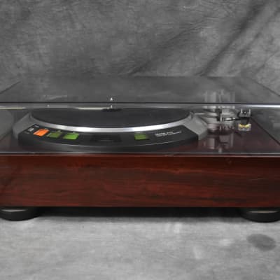 Denon DP-57M Direct Drive Turntable System in Very Good Condition! image 2