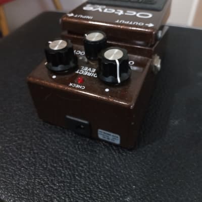 Boss OC-2 Octave pedal (Made in Japan, 80s/90s) | Reverb