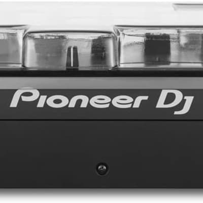 Mint Decksaver DS-PC-DJM750MK2 Impact Resistant Polycarbonate Cover image 3