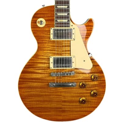 Orville 1994年製 LPS-80F Les Paul Standard Orville LPS-80F Les Paul Standard Photo Flame | Reverb