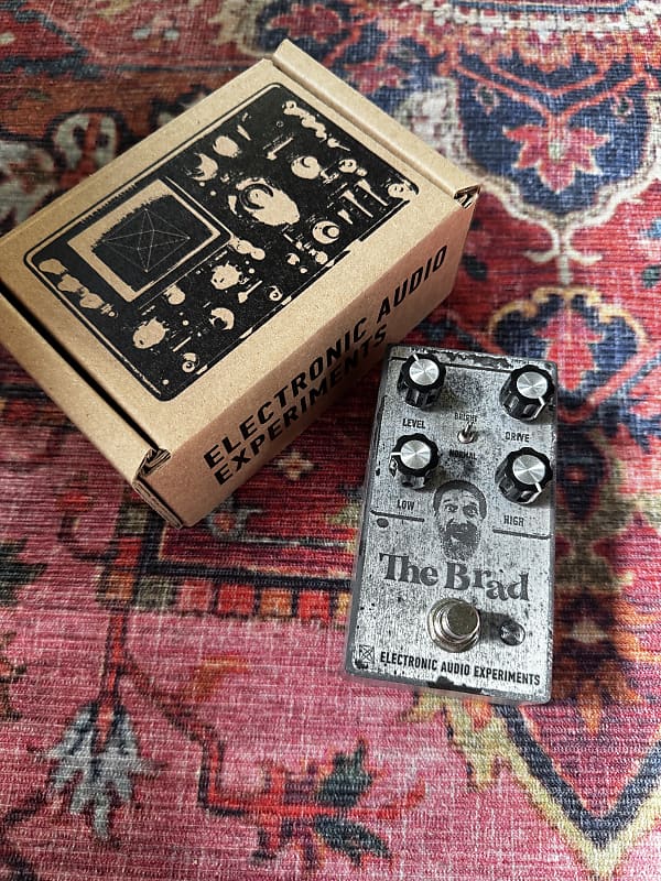 Electronic Audio Experiments The Bard