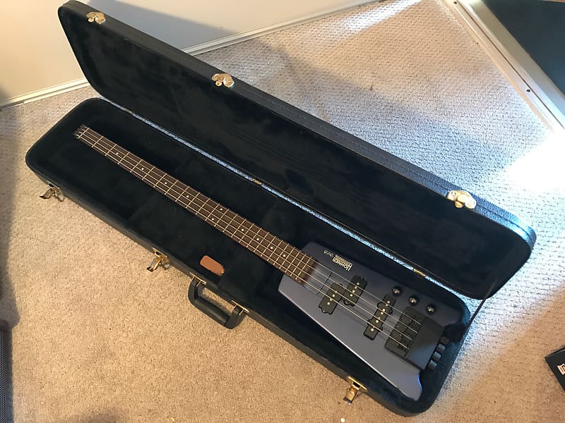 Hohner Professional B2B Headless Bass Steinberger-Licensed w