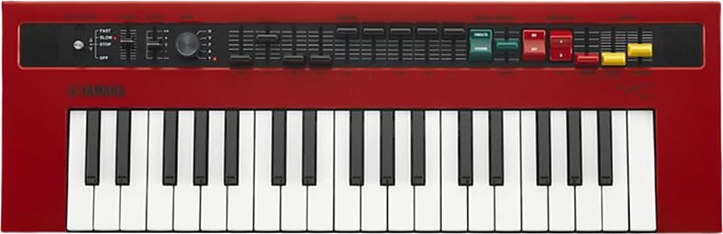YamahaReface YC 37-Key Combo Organ Synthesizer image 1