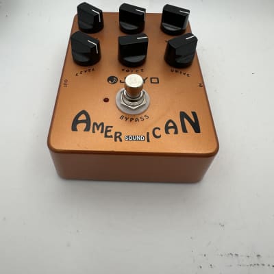 Reverb.com listing, price, conditions, and images for joyo-jf-14-american-sound