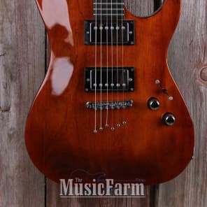 Washburn X Series X30 Electric Guitar Carved Top w Duncan | Reverb