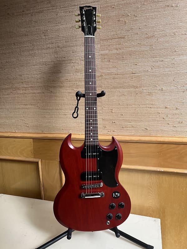 Gibson SG Special '60s Tribute 2011 - 2012