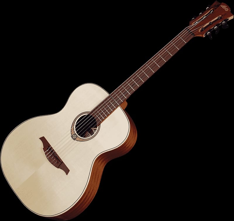 Lag Tramontane 70 TN70A Nylon Guitar - Sale | Reverb