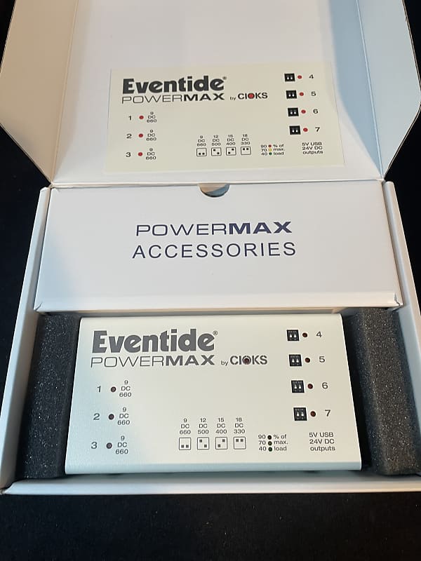 Eventide Power Max V2