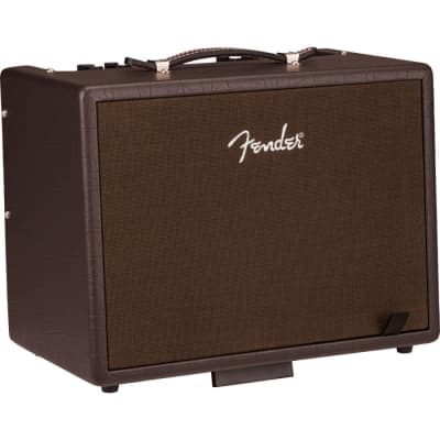 Fender Acoustic Junior 100W 1x8 Acoustic Guitar Amp w/ Looper & Bluetooth image 2