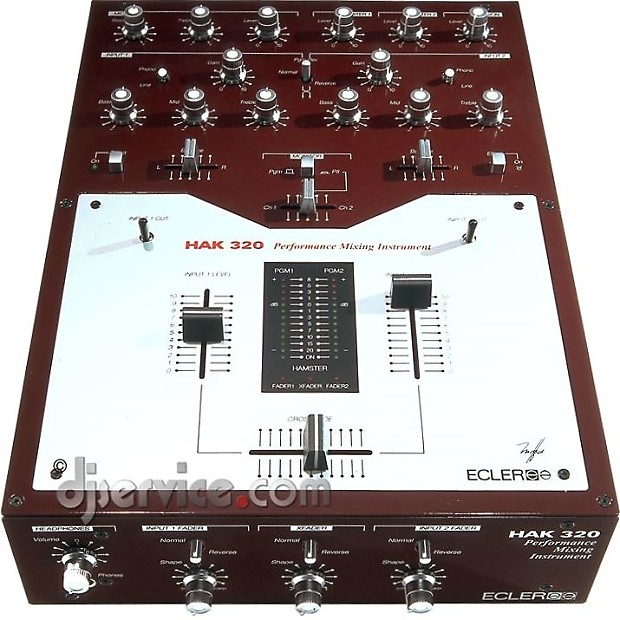 Tascam XS-8 Professional DJ Mixer (Underrated & Discontinued)