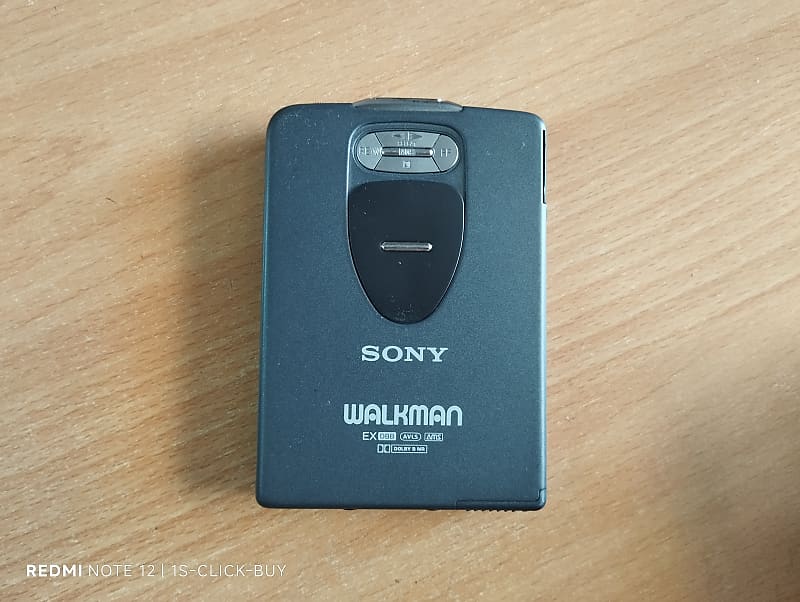 SONY WALKMAN ウォークマン WM-EX1 Sony WM-EX1 ▷ Walkman.land
