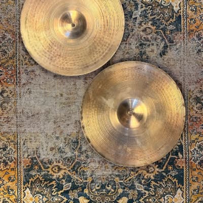 A. Zildjian 14