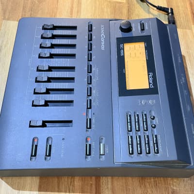 ファッションの Roland SC-155 Sound Canvas 音源モジュール その他 