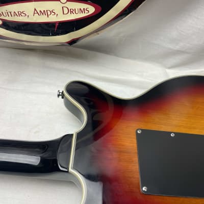 Burns Brian May Signature Guitar with Case image 20