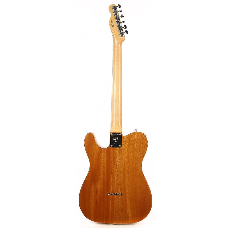 Fender Custom Shop '68 Reissue Telecaster Thinline Relic | Reverb