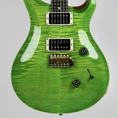 PRS Custom 24 Eriza Verde 10-Top 2023 w/OHSC (101551:ER:H) image 1