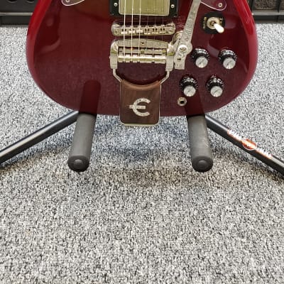 Orville by Gibson '62 Reissue SG 1988 Heritage Cherry日本製 | Reverb